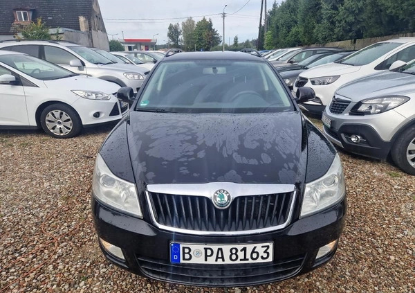 Skoda Octavia cena 22300 przebieg: 170000, rok produkcji 2012 z Mikołajki małe 121